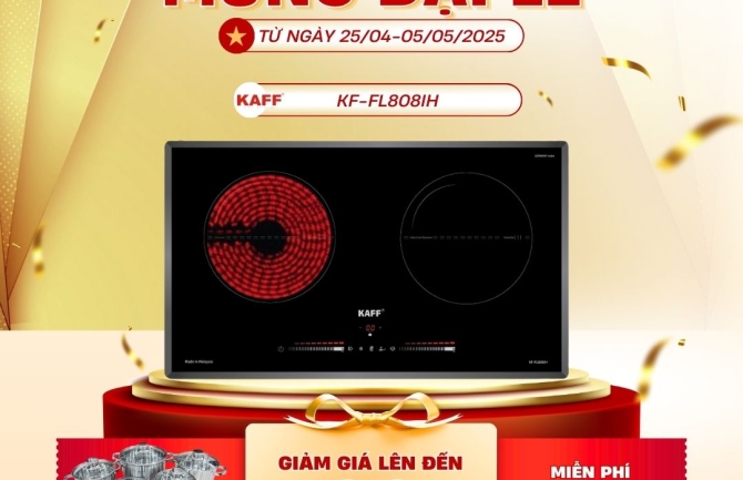 Bếp điện từ KF-FL808IH